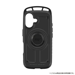 [iPhone 16/16 Pro��p]ROOT CO. GRAVITY Shock Resist Case Pro.�y�X�}�z�A�N�Z�T���[�O�b�Y Hamee�z