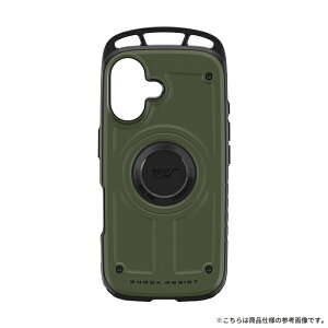 [iPhone 16/16 Pro��p]ROOT CO. GRAVITY Shock Resist Case Pro.�y�X�}�z�A�N�Z�T���[�O�b�Y Hamee�z