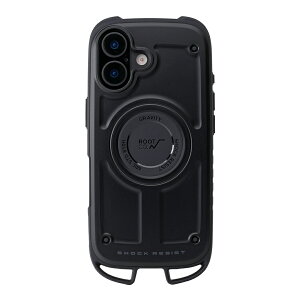 iPhone17 iPhone17Pro iPhone17e iPhone16 iPhone16Pro iPhone16e iPhone15 iPhone14 iPhone13 �P�[�X ROOT CO. GRAVITY Shock Resist Case Rugged.