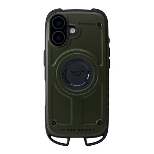 iPhone17 iPhone17Pro iPhone17e iPhone16 iPhone16Pro iPhone16e iPhone15 iPhone14 iPhone13 �P�[�X ROOT CO. GRAVITY Shock Resist Case Rugged.