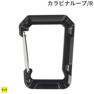 ROOT CO. GRAVITY CARABINER LOOP (�u���b�N/���M�����[)�y�X�}�z�A�N�Z�T���[�O�b�Y Hamee�z