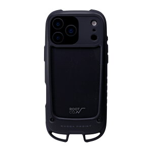 iPhone17ProMax �P�[�X ROOT CO. GRAVITY Shock Resist Case +Hold. �y�X�}�z�P�[�X �X�}�z�J�o�[ �g�� �X�}�z �J�o�[ �X�}�z�P�[�X ������� �l�C�z