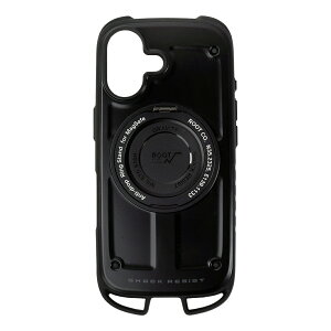 iPhone17 iPhone17e iPhone16e �P�[�X ROOT CO. GRAVITY Shock Resist Case Rugged Plus.