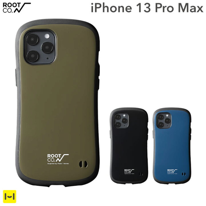 楽天市場】iPhone 13 Pro Max ケース ROOT CO. GRAVITY Shock Resist 
