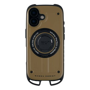 iPhone17 iPhone17e iPhone16e �P�[�X ROOT CO. GRAVITY Shock Resist Case Rugged Plus.