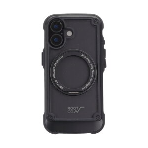 iPhone17 iPhone17e iPhone16e �P�[�X ROOT CO. GRAVITY Shock Resist Tough & Basic Case Plus.�y�X�}�z�A�N�Z�T���[�O�b�Y Hamee�z