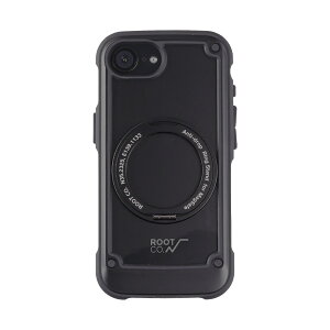 iPhone17 iPhone17e iPhone16e �P�[�X ROOT CO. GRAVITY Shock Resist Tough & Basic Case Plus.�y�X�}�z�A�N�Z�T���[�O�b�Y Hamee�z