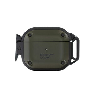 [AirPods Pro(2/1)p]ROOT CO. GRAVITY Shock Resist Case Pro. for AirPods Lightning&Type-CyX}zANZT[ObY Hameez