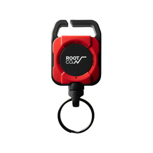 ROOT CO . ���[�g�R�[ ���[�� �L�[�z���_�[ GRAVITY MAG REEL SQR . LITE �X�N�G�A ���C�g �i�C�����x���g�t���y �}�O�l�b�g ���E �L�[�P�[�X ��l �����Y �A�E�g�h�A �u�����h ������� �X�g���b�v �X