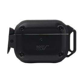 ROOT CO. GRAVITY Shock Resist Case Pro. for AirPods 【イヤホンケース ワイヤレスイヤホン ケース】