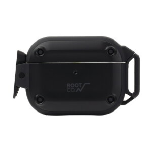 ROOT CO. GRAVITY Shock Resist Case Pro. for AirPods �y�C���z���P�[�X ���C�����X�C���z�� �P�[�X�z