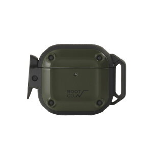 ROOT CO. GRAVITY Shock Resist Case Pro. for AirPods yCzP[X CXCz P[Xz