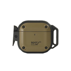 ROOT CO. GRAVITY Shock Resist Case Pro. for AirPods �y�C���z���P�[�X ���C�����X�C���z�� �P�[�X�z