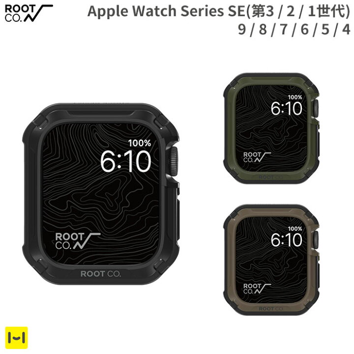 楽天市場】[Apple Watch Series 9/SE(第2/1世代)/8/7/6/5/4 (40-41mm 