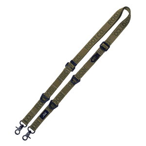 ROOT CO. GRAVITY UTILITY WEBBING LOOP. / DOUBLE SNAPHOOK�y�X�}�z�A�N�Z�T���[�O�b�Y Hamee�z