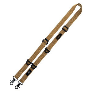 ROOT CO. GRAVITY UTILITY WEBBING LOOP. / DOUBLE SNAPHOOK�y�X�}�z�A�N�Z�T���[�O�b�Y Hamee�z