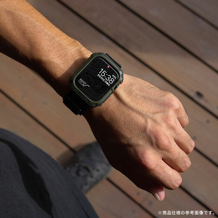 楽天市場】[Apple Watch Series 9/SE(第2/1世代)/8/7/6/5/4 (40-41mm 