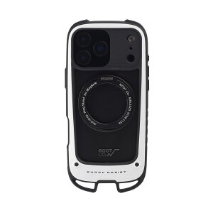 [iPhone 18 Pro Max/17 Pro Max��p]ROOT CO. GRAVITY Shock Resist Case Hold Plus.�y�X�}�z�A�N�Z�T���[�O�b�Y Hamee�z
