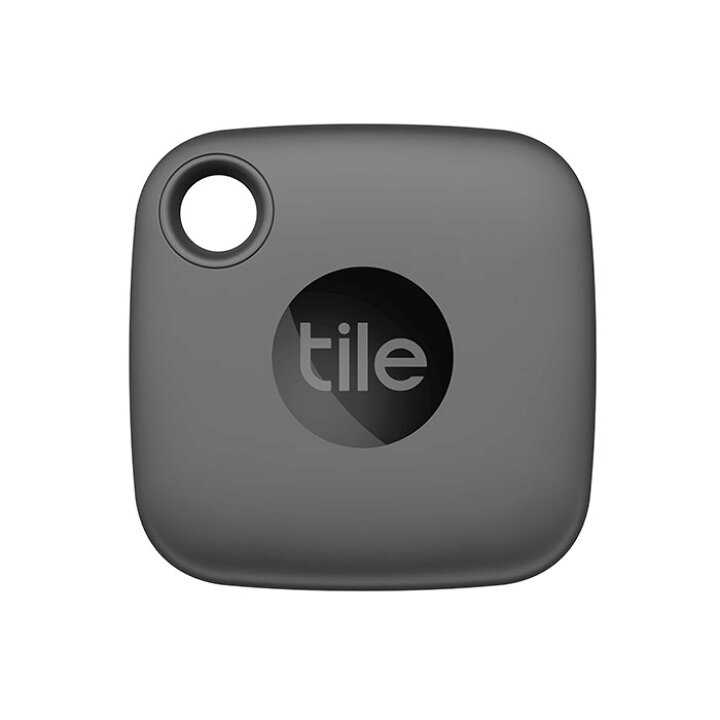 楽天市場】紛失防止タグ Tile MATE 2022 Bluetoothトラッカー【 鍵 