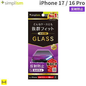 iPhone17 iPhone16Pro Simplism VvY P[XƂ̑Q ʕی십KX