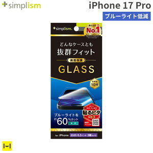 iPhone17Pro Simplism VvY P[XƂ̑Q 60%u[Cgጸ ʕی십KX