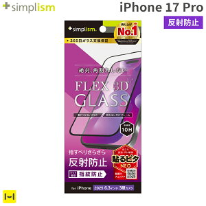 iPhone17Pro Simplism VvY ˖h~ t[KX