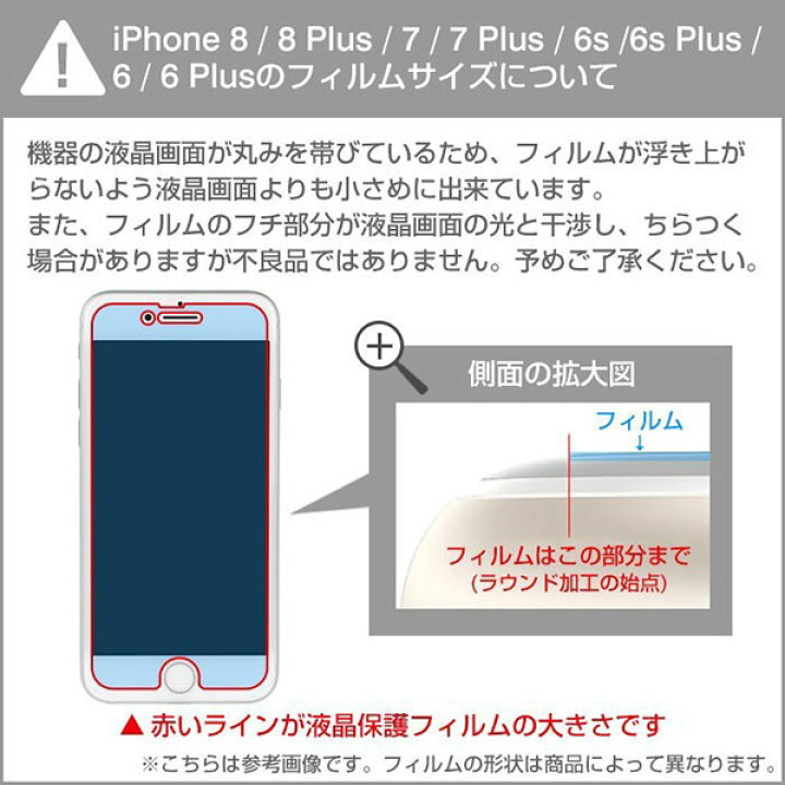 楽天市場 Iphone6 Iphone6s Iphone7 Iphone8 液晶 保護 フィルム 指紋防止 光沢 保護フィルム アイフォン8 アイフォン7 フィルム Hamee ハミィ 楽天市場 Iphone6 Iphone6s Iphone7 Iphone8 液晶 保護 フィルム 指紋防止 光沢 保護フィルム アイフォン8 アイフォン7 フィルム Hamee ハミィ