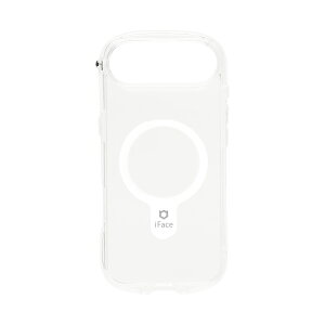 【クーポン配布中】iFace 公式 iPhone17 ケース Air iPhone16 iPhone16e iPhone15 iPhone14 iPhone13 iPhone16Pro 16Plus 16Promax Look in Clear Hybrid MagSynq クリアケース MagSafe 対応 【 クリア アイフェイス スマホケース ipho