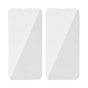 yz iFace 2Zbg iPhone16 16Pro 16Plus 16ProMax 16e 15 15Plus 14 14Pro 14Max 13 13Pro iFace Round Edge Tempered Glass Screen Protector EhGbWKX ʕیV[g