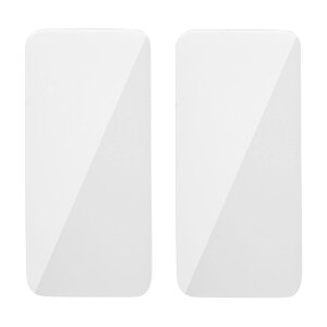yz iFace 2Zbg EhGbWKX ʕیV[g iPhone16e 16 16Pro 16Plus 16ProMax 15 15Plus 14 14Pro 14ProMax 13 13Pro hSgC NAy Round Edge Tempered Glass Screen Protector X}z