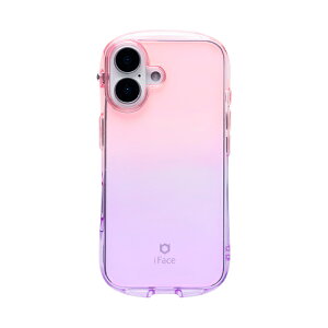 【公式】iFace iPhone16 ケース iPhone15 ケース iPhone14 ケース iPhone13 ケース iFace Look in Clear Lollyケース クリアケース【 iface アイフェイス スマホケース iphoneケース iphone16 15 14 13 透明 Hamee 】
