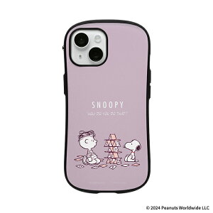 iFace 公式 iPhone16 15 14 13 スヌーピー PEANUTS ピーナッツiFace First Class MagSynq KUSUMI ケース【 iphoneケース スマホケース MagSafe対応 magsafe マグネット アイフェイス 耐衝撃 丈夫 くすみカラー トレンド