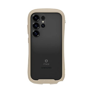 [Galaxy S26/S26 Ultra/S25/S25 Ultra��p]iFace Reflection�����K���X�N���A�P�[�X�y�X�}�z�A�N�Z�T���[�O�b�Y Hamee�z