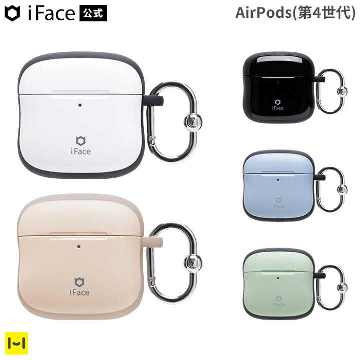楽天市場】iFace 公式 AirPods 第4世代 ケース First Class Standard 