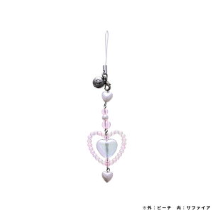 iFace Phoneチャーム Lolly チャーム【 ストラップ ビーズ かわいい キラキラ キー チャーム スマホアクセサリーグッズ Hamee】