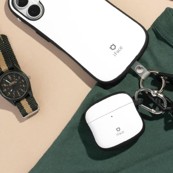 楽天市場】iFace 公式 AirPods 第4世代 ケース First Class Standard 