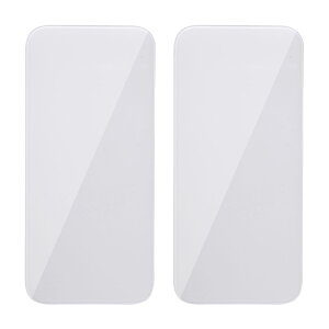 yz iFace 2Zbg EhGbWKX ʕیV[g iPhone16 16Pro 16Plus 16ProMax 16e 15 15Plus 14 14Pro 14ProMax 13 13Pro y A`OA ̂h~ u[CgJbgz