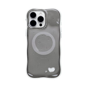 [iPhone 17/17 Pro/17 Pro Max/16/16 Pro/16 Pro Max/15/14/13p]iFace BeBling 2 MagSynqP[XyX}zANZT[ObY Hameez