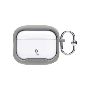 iFace ���� airpods pro ��2���� �P�[�X ��1���� AirPods ��3���� �P�[�X Reflection �N���A �|���J�[�{�l�[�g�y airpodspro airpods pro(��2����)�P�[�X ���킢�� ������� �N���A�P�[�X ���� �����Y ���f�B�[�X