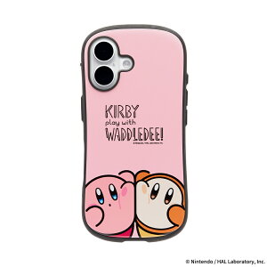 ���̃J�[�r�B iPhone17 iPhone16 iPhone15 iPhone14 iPhone13��p �J�[�r�B play with ���h���f�B iFace First Class MagSynq�P�[�X Kirby �y �X�}�z�P�[�X �X�}�z�J�o�[ �X�}�z �P�[�X �g�уP�[�X iface �J�o�[ �A�C�t�H