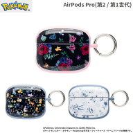 iFace 公式 AirPodsPro第1世代 AirPodsPro第2世代 ポケモン iFace First Classケース【AirPodsケース イ…