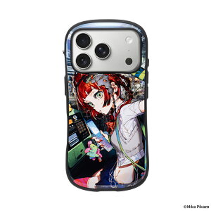 [iPhone 17/17 Pro/16/15/14/13��p]Mika Pikazo iFace First Class MagSynq�P�[�X�y�X�}�z�A�N�Z�T���[�O�b�Y Hamee�z