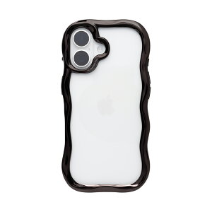 iFace���� BeBling Wave iPhone17 iPhone16 iPhone15 iPhone14 iPhone13 �N���A�P�[�X�y�X�}�z�A�N�Z�T���[�O�b�Y Hamee�z