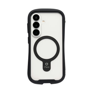 [Galaxy S26/S26 Ultra/S25 Ultra��p]iFace Reflection MagSynq �����K���X�N���A�P�[�X�y�X�}�z�A�N�Z�T���[�O�b�Y Hamee�z