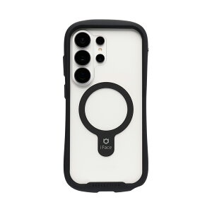 [Galaxy S26/S26 Ultra/S25 Ultra��p]iFace Reflection MagSynq �����K���X�N���A�P�[�X�y�X�}�z�A�N�Z�T���[�O�b�Y Hamee�z