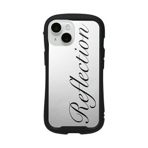 [iPhone 17/17 Pro/16/15/14/13��p]iFace Reflection Mirror MagSynq �����K���X�P�[�X ����f�U�C���y�X�}�z�A�N�Z�T���[�O�b�Y Hamee�z