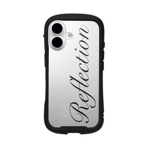 [iPhone 17/17 Pro/16/15/14/13��p]iFace Reflection Mirror MagSynq �����K���X�P�[�X ����f�U�C���y�X�}�z�A�N�Z�T���[�O�b�Y Hamee�z