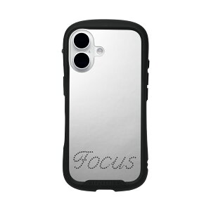 [iPhone 17/17 Pro/16/15/14/13��p]iFace Reflection Mirror MagSynq �����K���X�P�[�X ����f�U�C���y�X�}�z�A�N�Z�T���[�O�b�Y Hamee�z