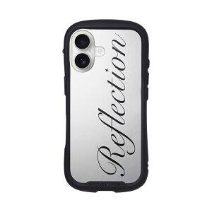 [iPhone 17/17 Pro/16/15/14/13��p]iFace Reflection Mirror MagSynq �����K���X�P�[�X ����f�U�C���y�X�}�z�A�N�Z�T���[�O�b�Y Hamee�z