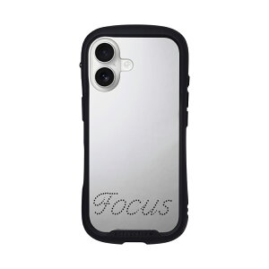 [iPhone 17/17 Pro/16/15/14/13��p]iFace Reflection Mirror MagSynq �����K���X�P�[�X ����f�U�C���y�X�}�z�A�N�Z�T���[�O�b�Y Hamee�z